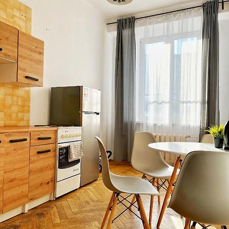 Nice Room In City Centre קרקוב מראה חיצוני תמונה