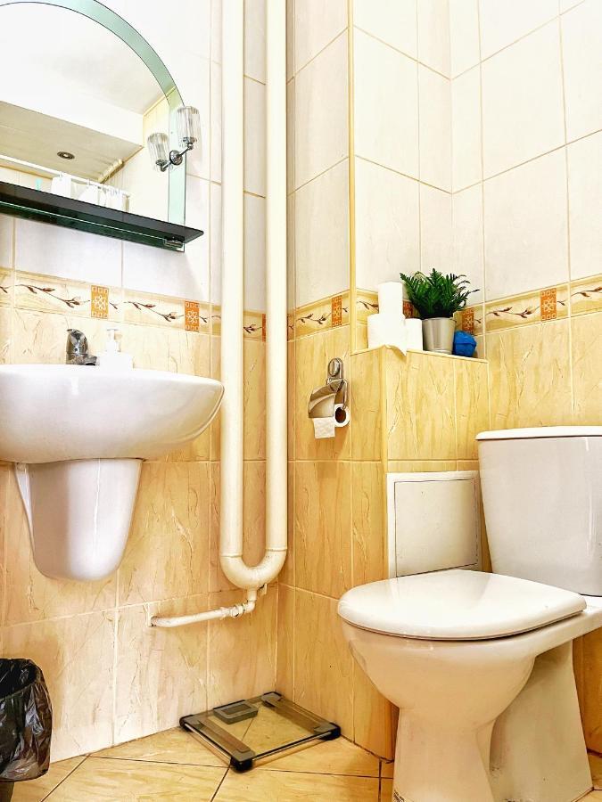 Nice Room In City Centre קרקוב מראה חיצוני תמונה