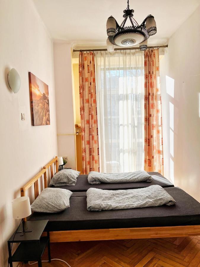 Nice Room In City Centre קרקוב מראה חיצוני תמונה