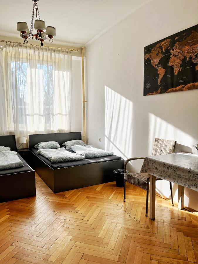 Nice Room In City Centre קרקוב מראה חיצוני תמונה